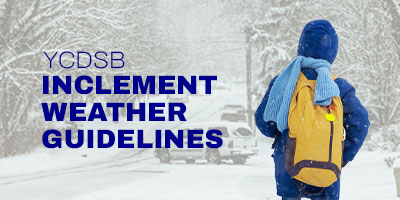 Inclement Weather Guideline