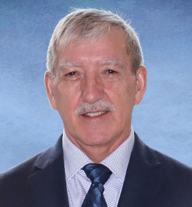 John De Faveri, Director of Education at York Catholic District School Board
