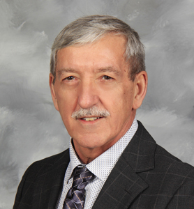 John De Faveri, Director of Education at York Catholic District School Board