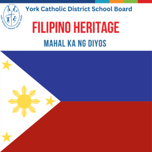 Filipino Heritage Month, flag