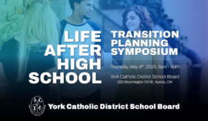 Life After High School:  Transition Planning Symposium