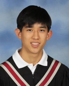 A photo of Kyle Lan