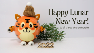 Happy Lunar New Year!