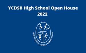 High School Open House