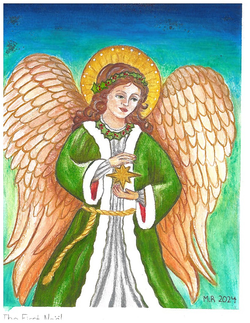 Winners Announced for the 2024 Christmas Card Contest