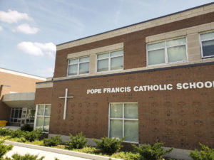 Pope Francis CES Kindergarten Registrations Close on March 1, 2023