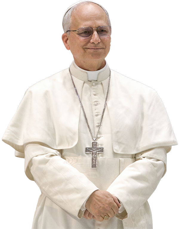 Pope Leo XIV
