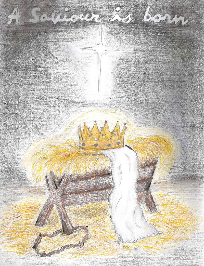 Presenting the 2025 YCDSB Christmas Card