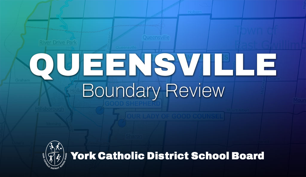 Notice of Completion: Queensville Boundary Review