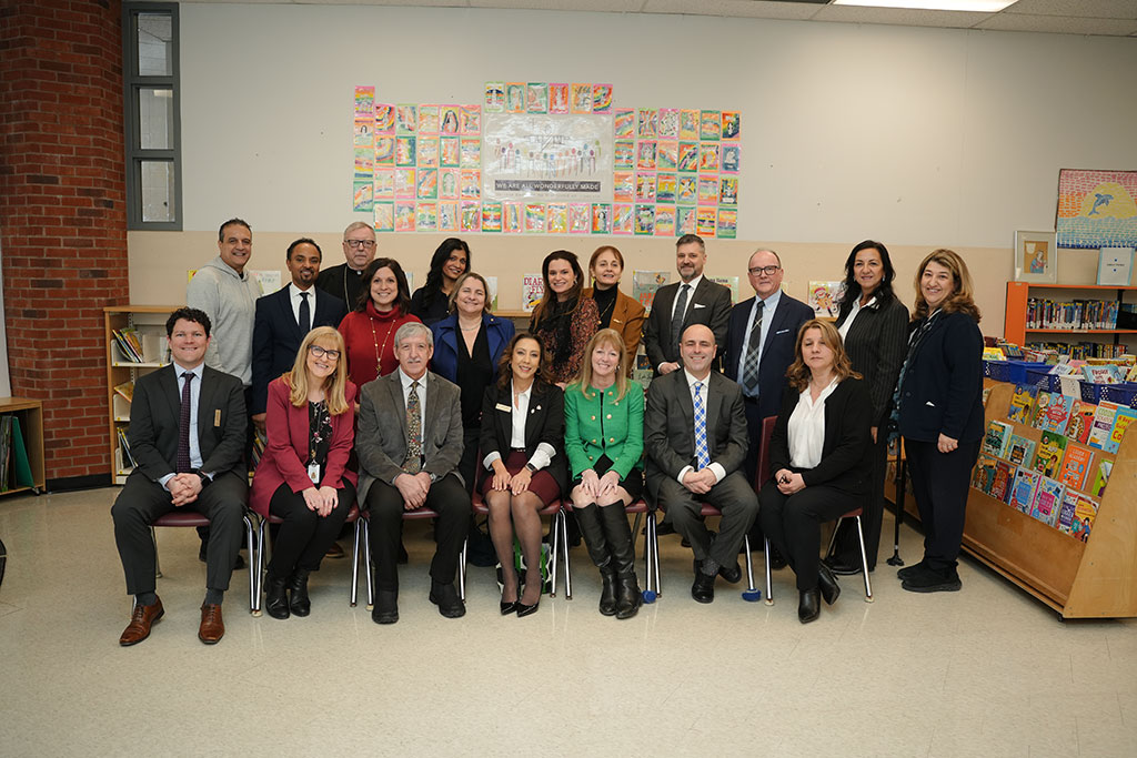 St. Scalabrini Welcomed to the YCDSB