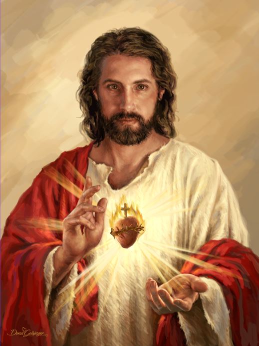 ycdsb Honouring the Sacred Heart of Jesus: A Devotion Rooted in Hope and Love