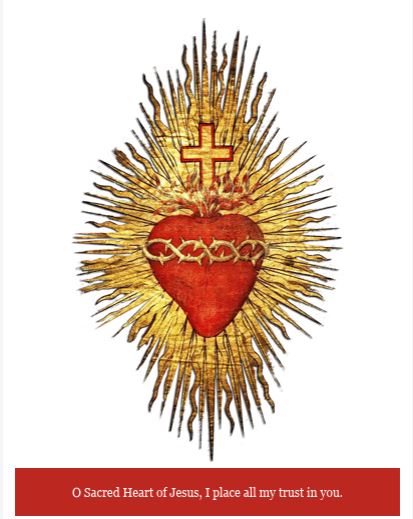 Honouring the Sacred ycdsb 2025 Heart of Jesus: A Devotion Rooted in Hope and Love