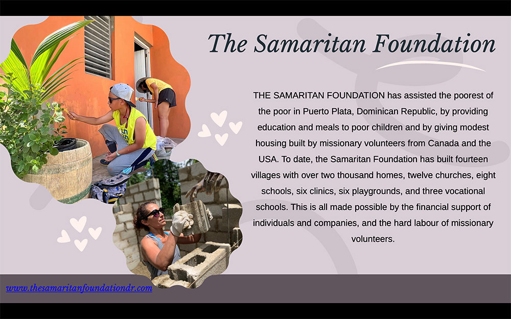 Canadian Martyrs Helps Students in the Dominican Republic