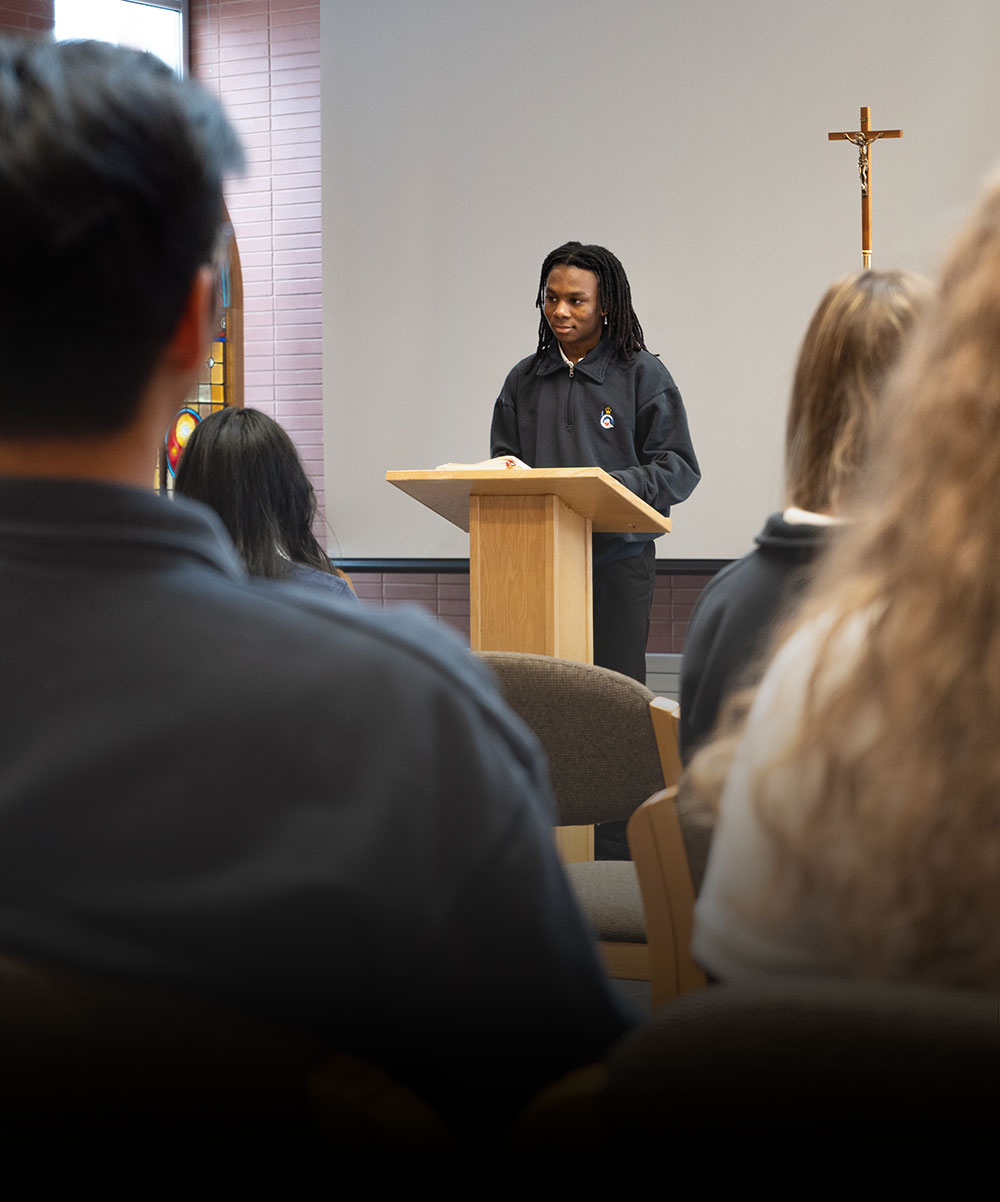 Secondary School Chaplaincy