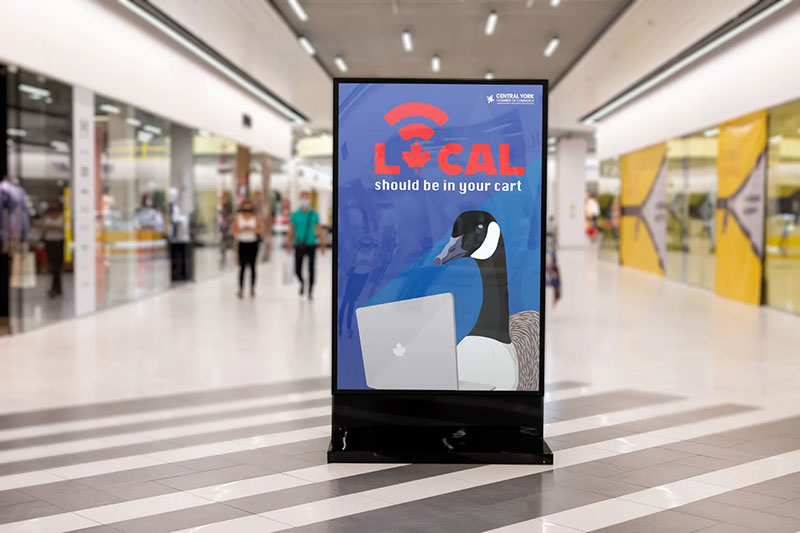 Sacred Heart Media Arts Students Champion Local Business