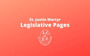 Legislative Pages SJM