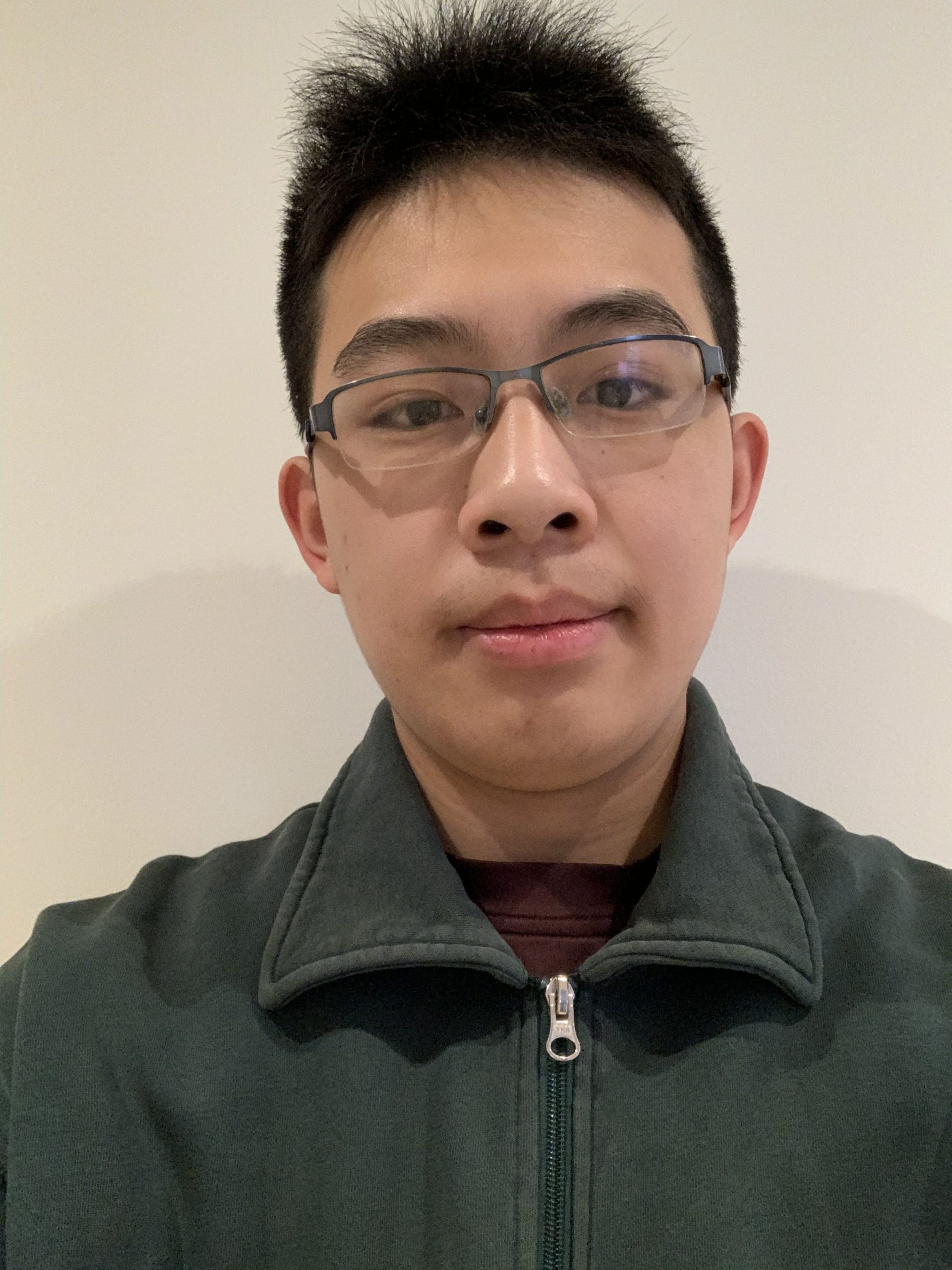Timothy Rualo Math St. Robert CHS recognized by the Faculty of Mathematics of the ...