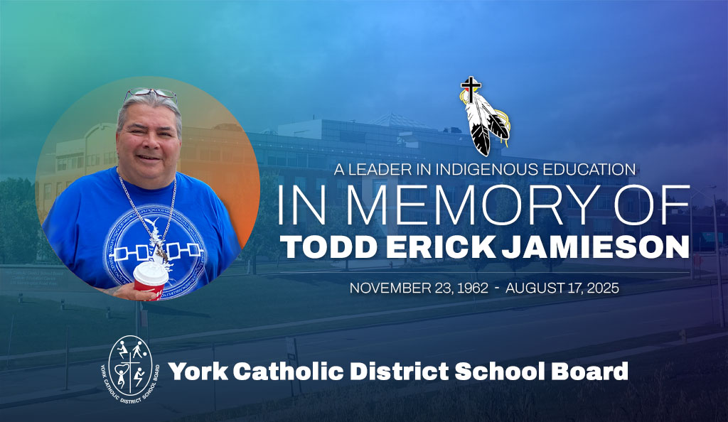 In Memory of Todd Erick Jamieson