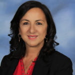 A photo of Trustee Angela Saggese