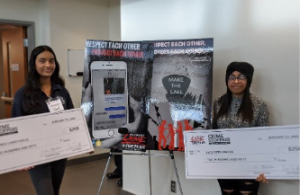 York Catholic students take home 3 of 4 awards at annual Crime Stoppers poster and video contest