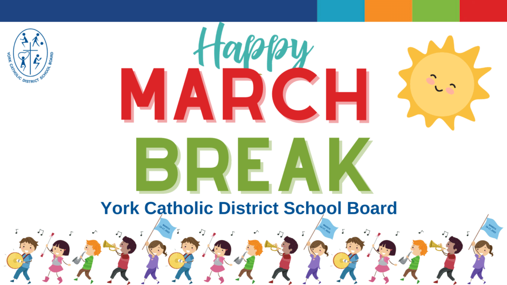 Happy March Break 2023
