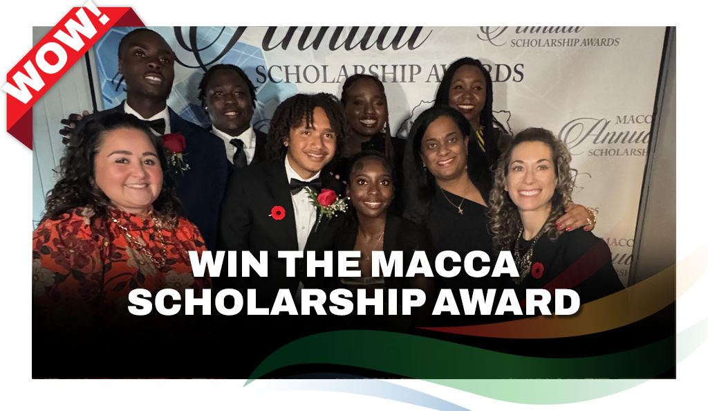 Five YCDSB Alums Win MACCA Scholarship Award