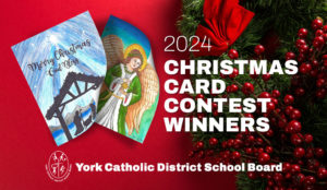 Winners Announced for the 2024 Christmas Card Contest
