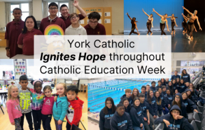 Catholic Education Week