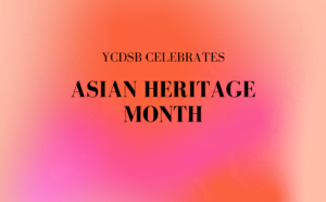 Asian Heritage Month 2022