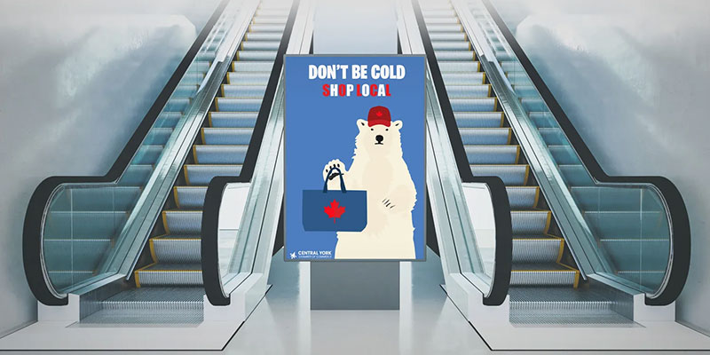 Sacred Heart Media Arts Students Champion Local Business