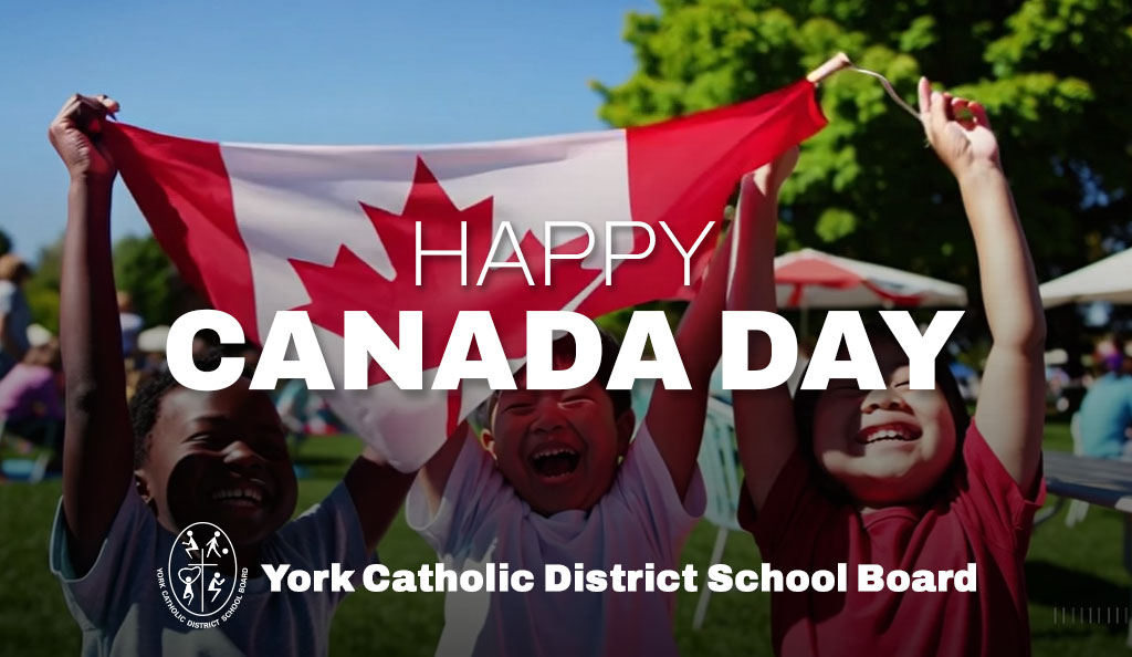 ycdsb canada day