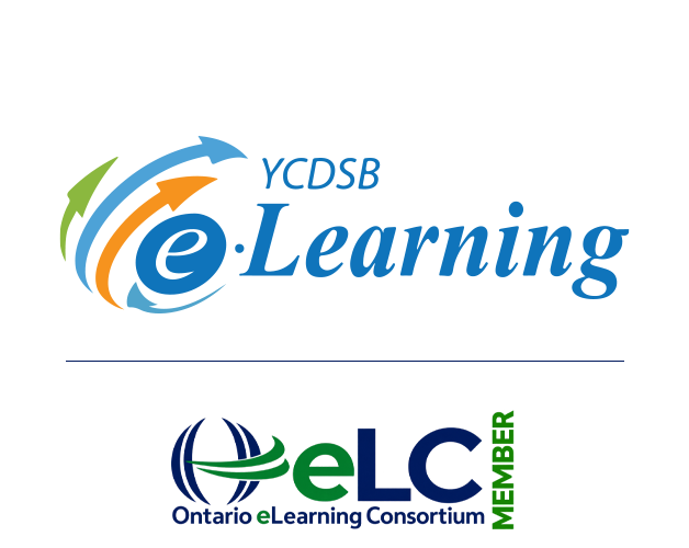 eLearning at the YCDSB