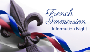 St. Joseph the Worker: French Immersion Parent Information Night