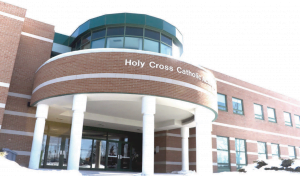 Holy Cross Catholic Academy earns official recognition as an IB World School