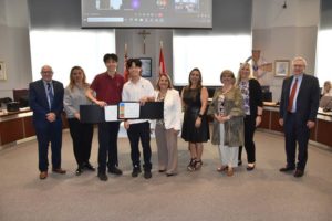 York Region Science and Technology Fair – YRSTF 2022