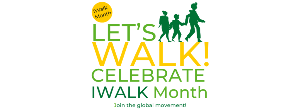 iWalk Month