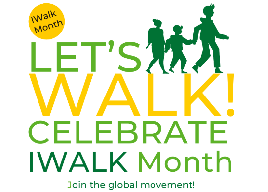 iWalk Month