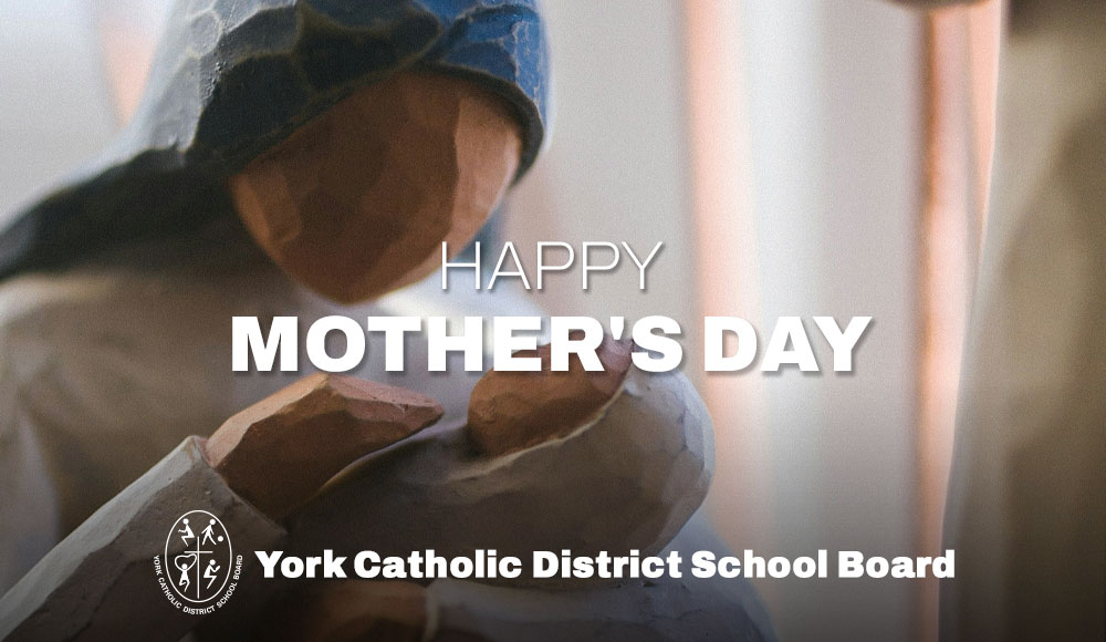 happy Mother’s Day!