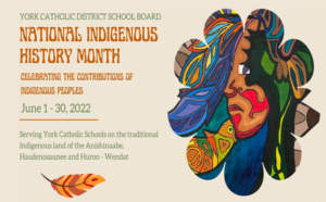 National Indigenous History Month