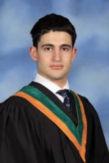 Schulich Scholarship Winner from Cardinal Carter CHS