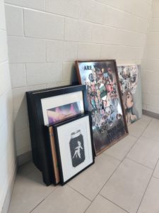 You’re invited to St. Maximilian Kolbe’s Graduate Art Exhibition