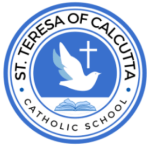 St. Teresa of Calcutta Logo