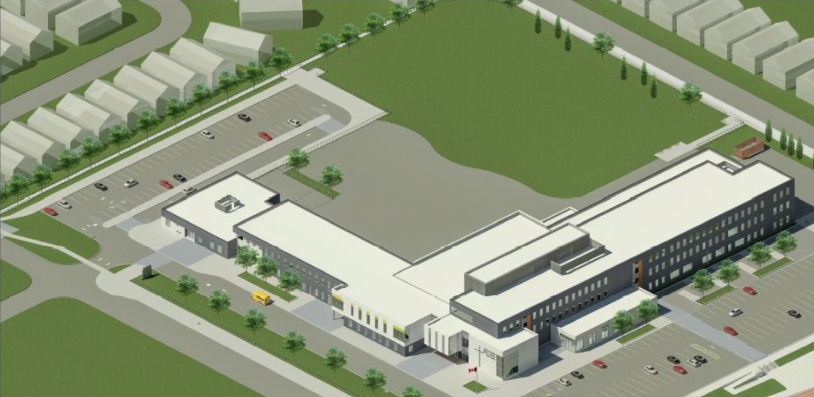 New YCDSB Stouffville Schools York Catholic District School Board