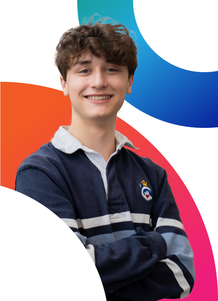 Secondary Education student