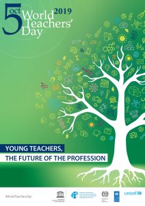 YCDSB celebrates World Teachers’ Day, October 5th